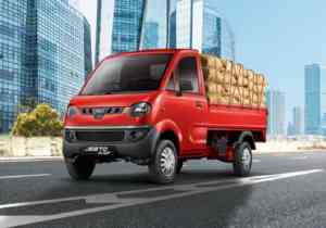 Mahindra Jeeto Z7 16 Mini Truck